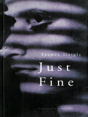 cover image of Just Fine